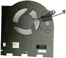 Вентилятор (кулер) для ноутбука Dell Alienware M17 R3, M17 R4, 12V, CPU FAN 0CNV63 Original - фото Вентилятор (кулер) для ноутбука Dell Alienware M17 R3, M17 R4, 12V, CPU FAN 0CNV63 Original