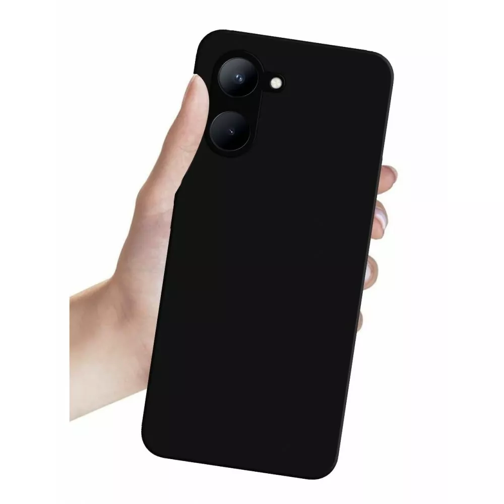 Чехол BeCover для Realme C33 Black (708667) - фото 4