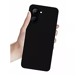 Чехол BeCover для Realme C33 Black (708667) - миниатюра 4 Чехол BeCover для Realme C33 Black (708667) - миниатюра 4