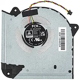 Вентилятор (кулер) для ноутбука Asus ROG Strix SCAR 17 G733CW, G733CX, 12V CPU FAN 0.6A, (13NR08S0P03011) Original - фото Вентилятор (кулер) для ноутбука Asus ROG Strix SCAR 17 G733CW, G733CX, 12V CPU FAN 0.6A, (13NR08S0P03011) Original