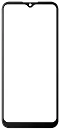 Корпусне скло дисплея Nokia C21 Plus (з OCA плівкою), Black - фото Корпусне скло дисплея Nokia C21 Plus (з OCA плівкою), Black