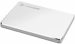 Внешний жесткий диск Transcend StoreJet 25C3S 1TB 2.5" USB Type-C External (TS1TSJ25C3S) - миниатюра 4