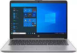 Ноутбук HP 240-G8 14" FHD IPS AG, Intel i3-1115G4, 8GB, F256GB, UMA, Win10P, чорний - фото Ноутбук HP 240-G8 14" FHD IPS AG, Intel i3-1115G4, 8GB, F256GB, UMA, Win10P, чорний