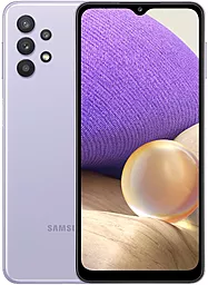 Смартфон Samsung Galaxy A32 5G 4/64GB Dual Sim Violet (SM-A326FLVD)
