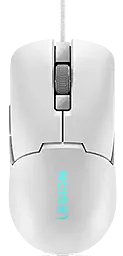 Комп'ютерна мишка Lenovo Legion M300s RGB GM (GY51H47351) White