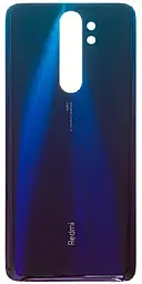 Задня кришка корпусу Xiaomi Redmi Note 8 Pro Blue - фото Задня кришка корпусу Xiaomi Redmi Note 8 Pro Blue
