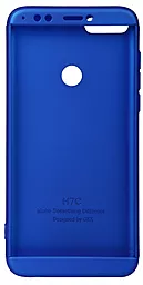 Чехол BeCover Super-protect Series Huawei Y7 Prime 2018 Blue (702245)