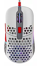 Комп'ютерна мишка Xtrfy M42 RGB Retro (XG-M42-RGB-RETRO)