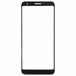 Корпусне скло дисплея Google Pixel 3a Black