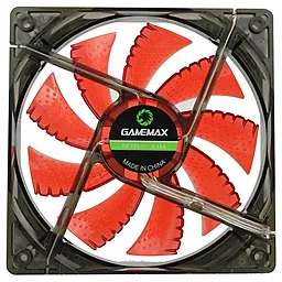Система охлаждения GAMEMAX GMX-WF12R Red