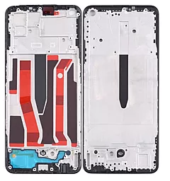 Рамка для дисплея Oppo A95 4G / A95 5G Black - фото Рамка для дисплея Oppo A95 4G / A95 5G Black