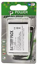 Аккумулятор Blackberry 9000 Bold / M-S1 / DV00DV6173 (1800 mAh) PowerPlant - миниатюра 2