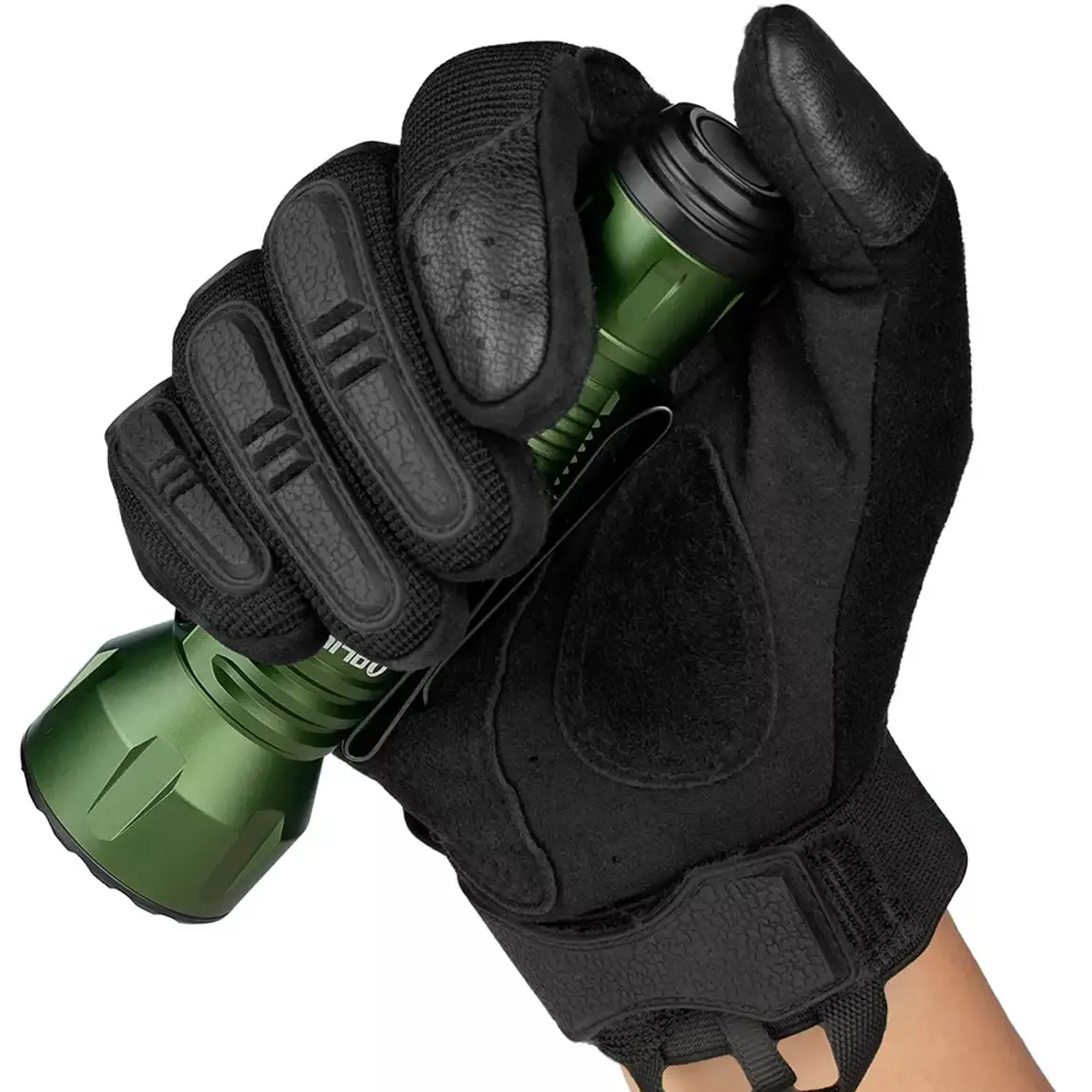 Ліхтарик акумуляторний Olight Javelot (1x21700) OD Green - фото 4