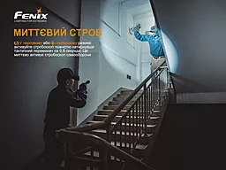 Ліхтарик Fenix TK22TAC - мініатюра 20