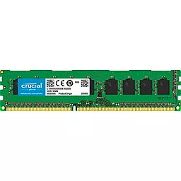 Оперативна пам'ять Crucial DDR3 4GB 1866 MHz (CT51264BD186DJ)