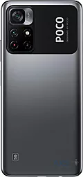 Смартфон Poco M4 Pro 5G 4/64GB Power Black - миниатюра 2