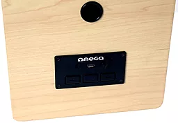 Колонки акустические OMEGA OG60W Wooden - миниатюра 3