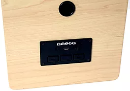 Колонки акустические OMEGA OG60W Wooden - миниатюра 3 Колонки акустические OMEGA OG60W Wooden - миниатюра 3