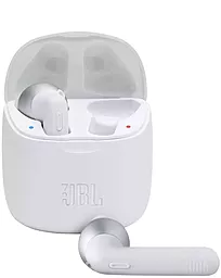 Навушники JBL T225TWS White (JBLT225TWSWHT)