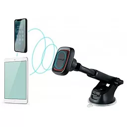 Держатель магнитный Grand-X MT-06 Black - миниатюра 4