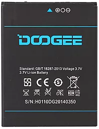 Акумулятор DOOGEE Turbo DG2014 / B-DG2014 (1750 mAh) 12 міс. гарантії