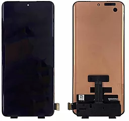 Дисплей Xiaomi 12S с тачскрином, оригинал, Black - фото Дисплей Xiaomi 12S с тачскрином, оригинал, Black