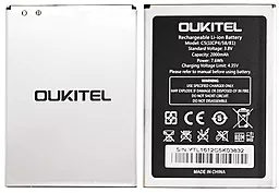 Аккумулятор Oukitel C5 (2000 mAh) 12 мес. гарантии - миниатюра 4