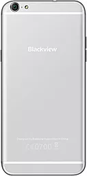Мобільний телефон Blackview A6 Ultra Silver - мініатюра 2