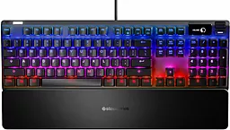 Клавиатура Steelseries Apex PRO (64626) - фото Клавиатура Steelseries Apex PRO (64626)