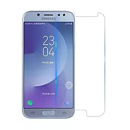 Захисне скло PowerPlant 2.5D Samsung J250 Galaxy J2 2018 Сlear (GL605330)