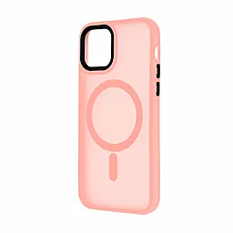 Чехол Cosmic Magnetic Color HQ для Apple iPhone 12 Pink