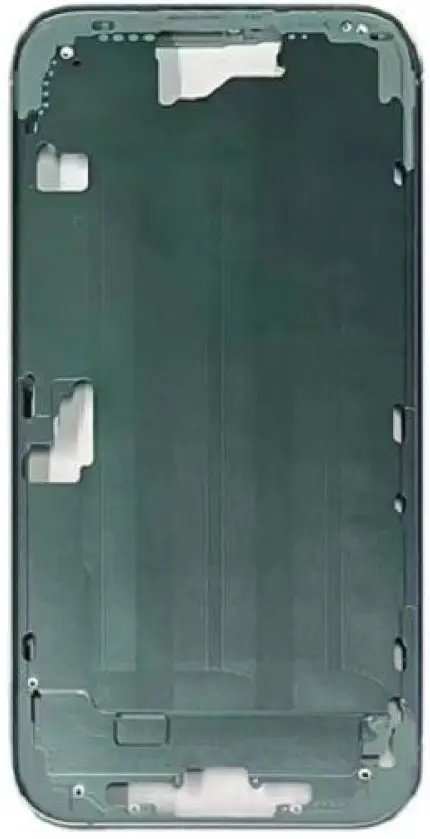 Рамка корпуса Apple iPhone 16 EU version, Original Teal - фото 3