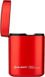 Фонарик аккумуляторный Olight Baton 3 Premium (1x16340) Red - миниатюра 2 Фонарик аккумуляторный Olight Baton 3 Premium (1x16340) Red - миниатюра 2