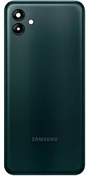 Задняя крышка корпуса Samsung Galaxy A04 A045 со стеклом камеры Green - фото Задняя крышка корпуса Samsung Galaxy A04 A045 со стеклом камеры Green