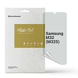 Гидрогелевая пленка ArmorStandart Anti-spy для Samsung Galaxy M32 (M325) (ARM69757) - фото Гидрогелевая пленка ArmorStandart Anti-spy для Samsung Galaxy M32 (M325) (ARM69757)