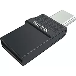 Флешка SanDisk Dual Type-C 64Gb (SDDDC1-064G-G35)