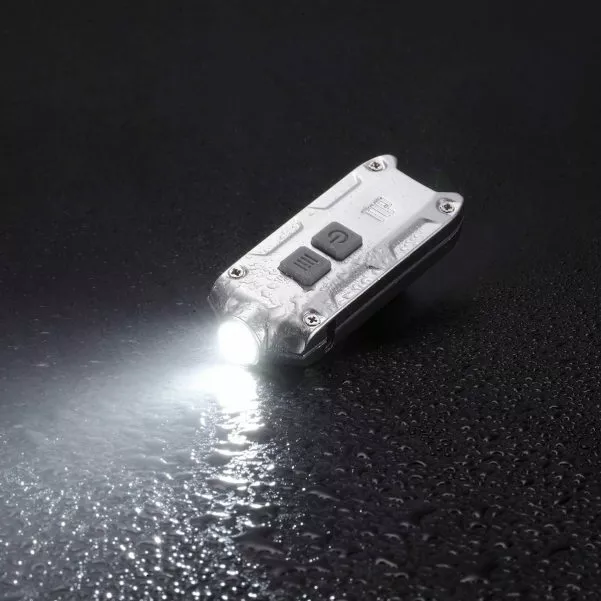 Фонарик Nitecore TIP (Cree XP-G2) Синий - фото 10
