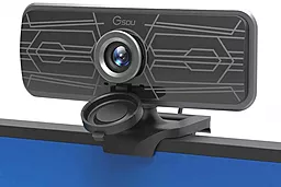 Веб-камера Gemix T16 Black - мініатюра 3