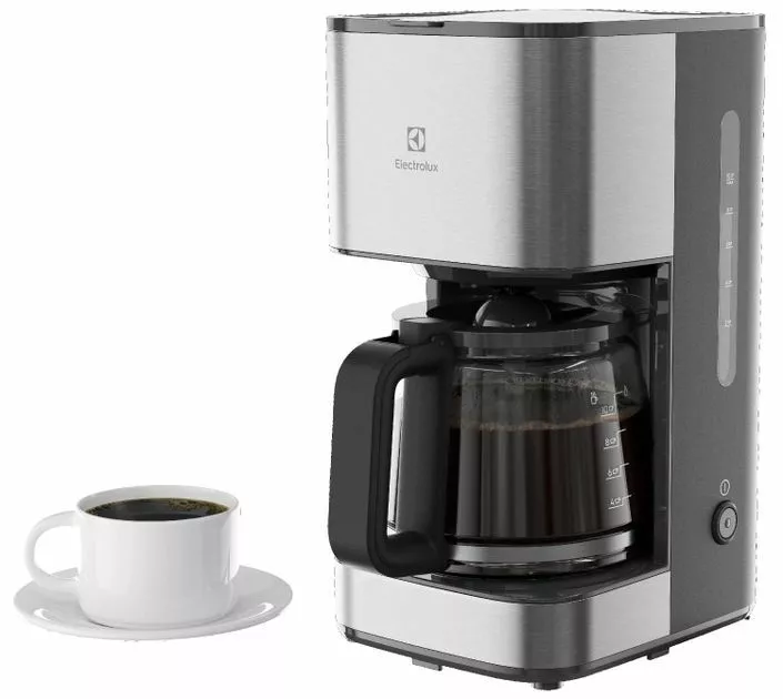 Крапельна кавоварка Electrolux E3CM1-3ST - фото 2
