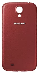 Задняя крышка корпуса Samsung Galaxy S4 i9500 / i9505 Original  Red