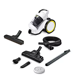 Пылесос Karcher VC 3 Plus (1.198-060.0) - фото Пылесос Karcher VC 3 Plus (1.198-060.0)