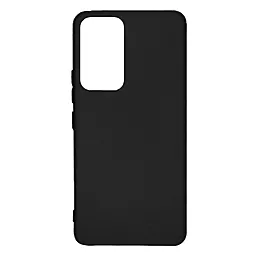 Чехол Epik Jelly Silicone Case для Samsung Galaxy A53  Black