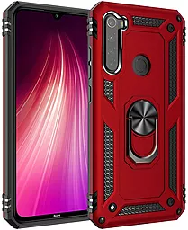 Чехол BeCover Military Xiaomi Redmi Note 8 Red (704597)