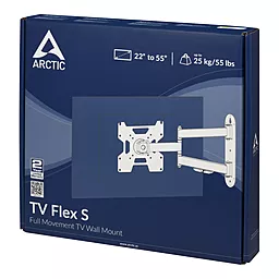Кронштейн для телевізора Arctic TV Flex S (AEMNT00043A) - мініатюра 7