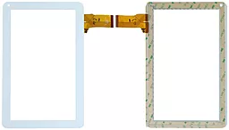 Сенсор (тачскрин) Apache A120 Dual Core (257x159, 50pin, #QLT 1007C--PW, MF-595-101F) White - фото Сенсор (тачскрин) Apache A120 Dual Core (257x159, 50pin, #QLT 1007C--PW, MF-595-101F) White