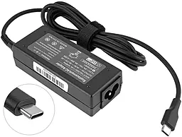 Блок питания для ноутбука Acer 20V, 2.25A, TYPE-C, 45W, RECTANGULAR, - фото Блок питания для ноутбука Acer 20V, 2.25A, TYPE-C, 45W, RECTANGULAR,
