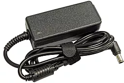 Блок питания универсальный для мониторов 19.5V 2.3А, разъем 6.5x4.4мм - фото Блок питания универсальный для мониторов 19.5V 2.3А, разъем 6.5x4.4мм