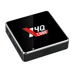 Смарт приставка Ugoos X4Q Cube 2/16 GB - миниатюра 5 Смарт приставка Ugoos X4Q Cube 2/16 GB - миниатюра 5