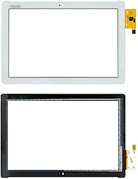 Сенсор (тачскрин) Asus ZenPad 10 Z300C, Z300CG, Z300CL (#7300202065ID03) White