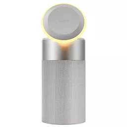 Беспроводная док-станция WIWU Wi-W022 15w 3-in-1 wireless charger white - фото Беспроводная док-станция WIWU Wi-W022 15w 3-in-1 wireless charger white